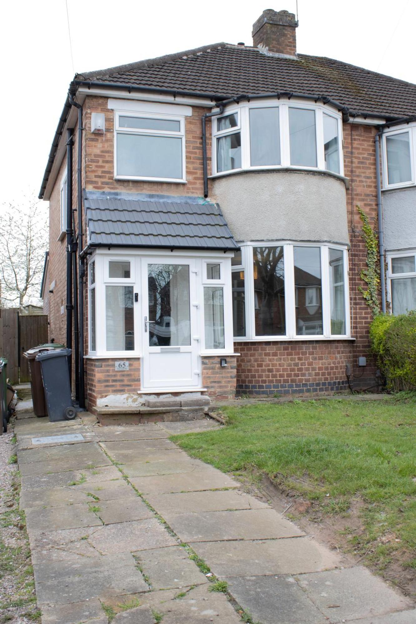Harvard House, Stylish 3 Bedroom House In Solihull 5 Mins To The Nec, Bhx ,Jlr With Free Parking Birmingham Dış mekan fotoğraf