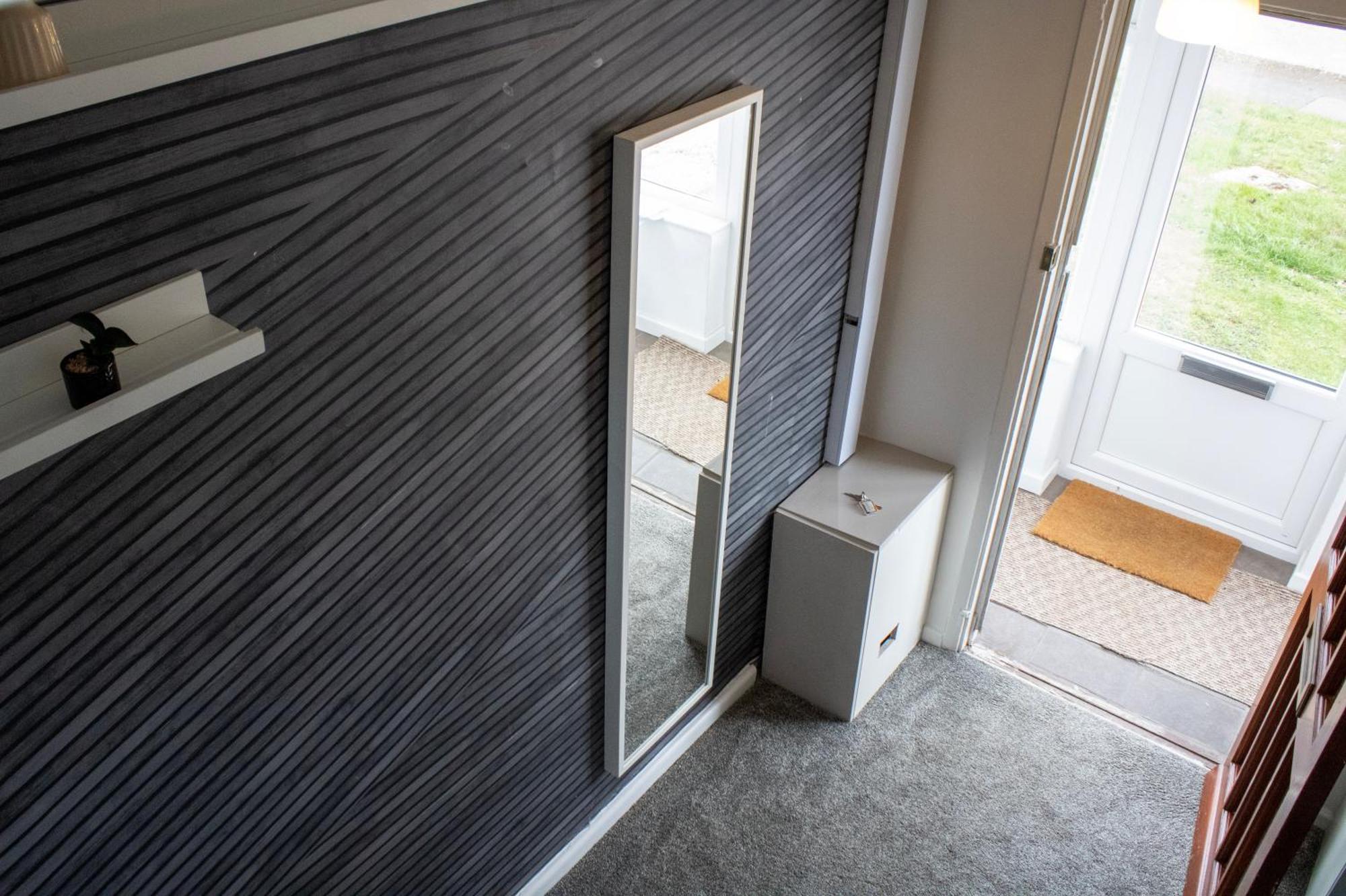 Harvard House, Stylish 3 Bedroom House In Solihull 5 Mins To The Nec, Bhx ,Jlr With Free Parking Birmingham Dış mekan fotoğraf